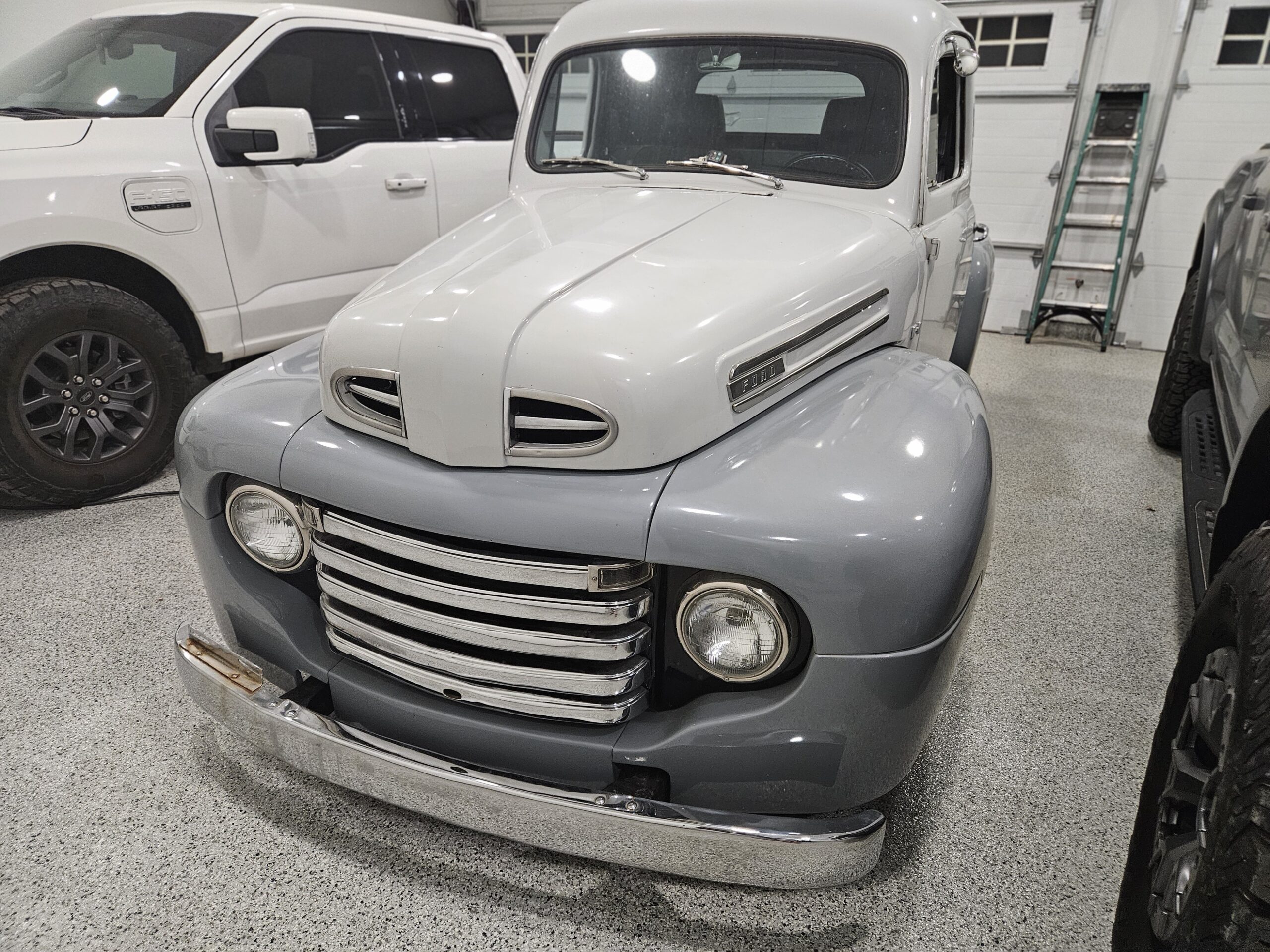
								1949 Ford F1 Deluxe full									