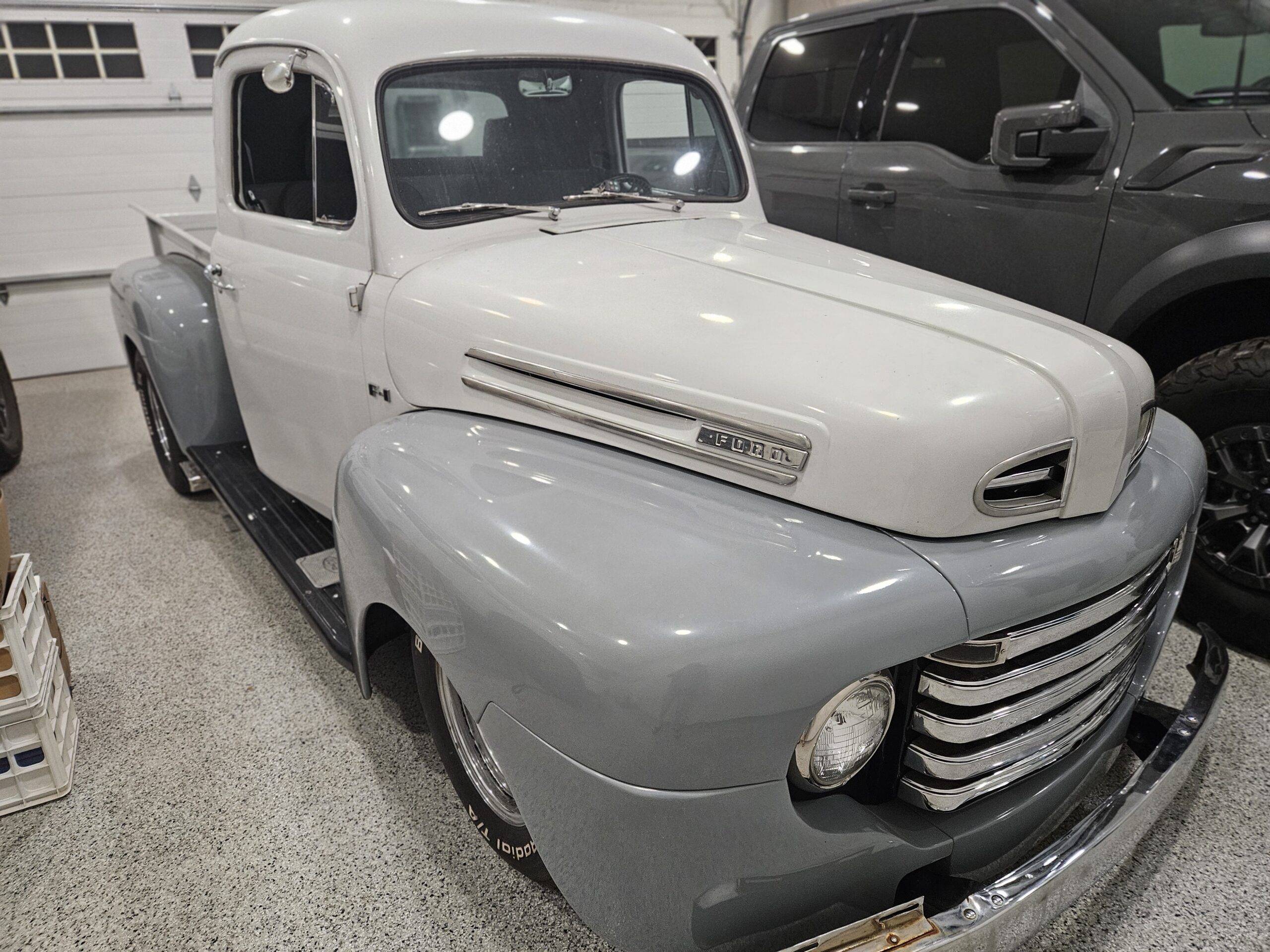 
								1949 Ford F1 Deluxe full									