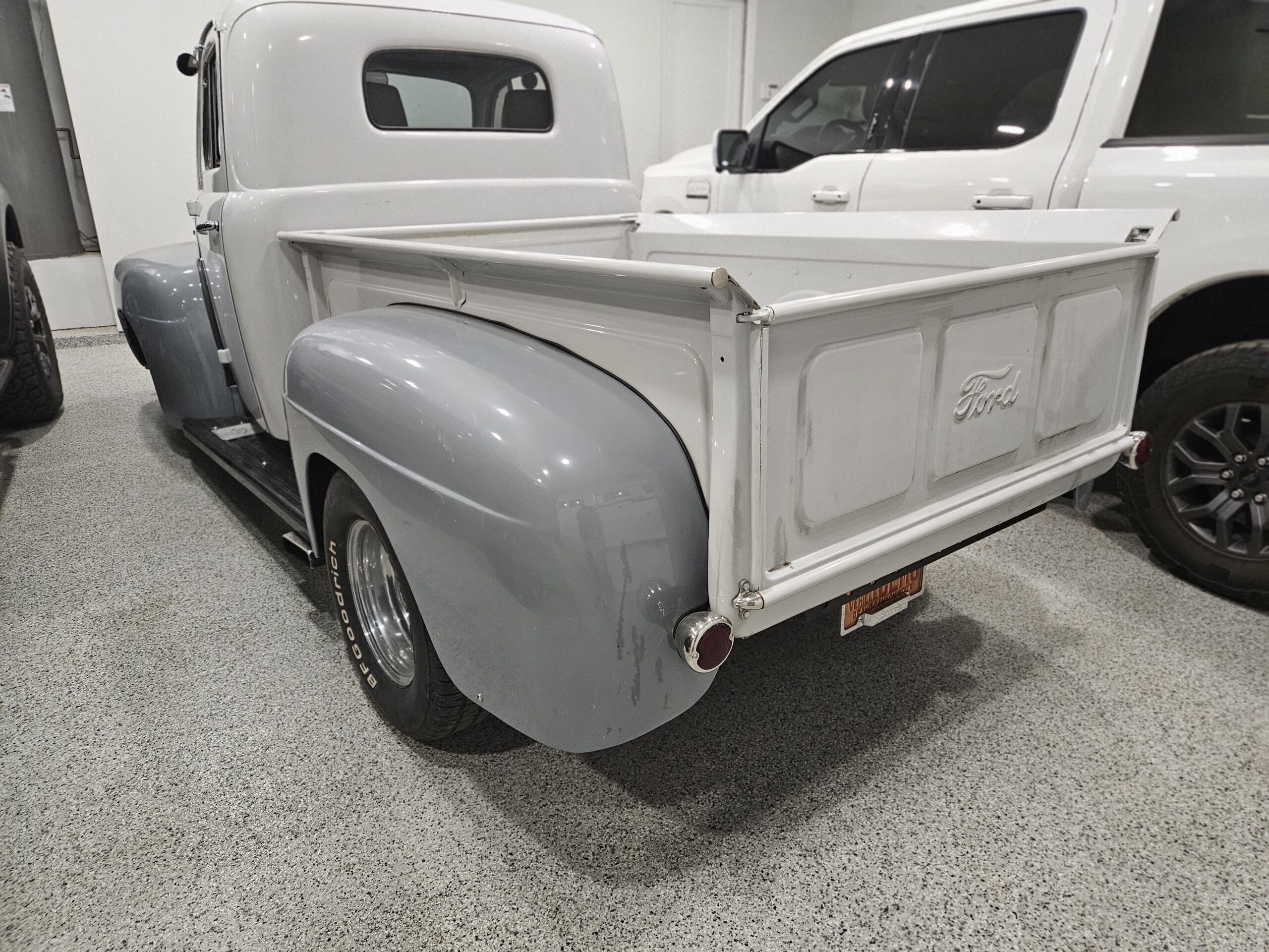 
								1949 Ford F1 Deluxe full									
